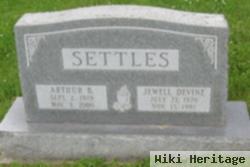 Arthur B. Settles