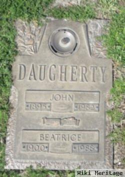 Beatrice Daugherty