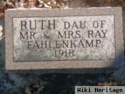 Ruth Fahlenkamp