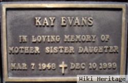 Kay Evans