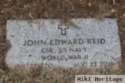 John Edw. Reid