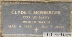 Clyde C. Mosbarger