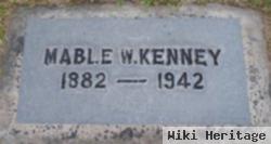 Mabel Walker Kenney