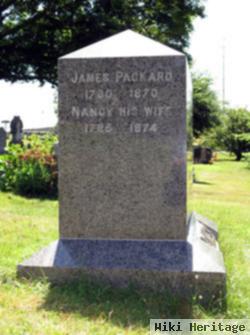 James Packard