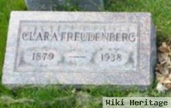 Clara J. Carlson Freudenberg