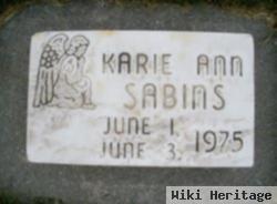 Karie Ann Sabins