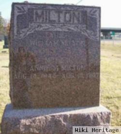 William Milton