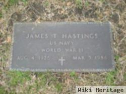 James Trenton Hastings