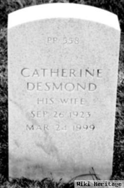 Catherine Desmond