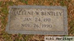 Haleene Virginia Wilson Bentley