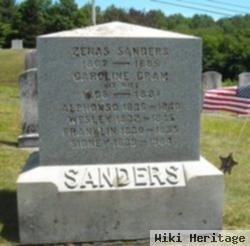 Sidney Sanders