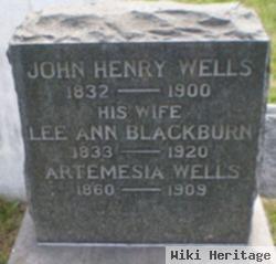 John Henry Wells