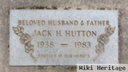 Jack Herbert Hutton