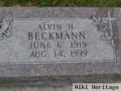 Alvin H. Beckmann