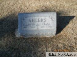 Elizabeth E. Horenkamp Ahlers