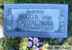 Hugo R "spud" Castagnoli