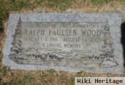 Ralph Paulsen Wood