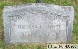 Theresa G Mott