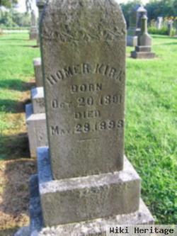 Homer Kirk