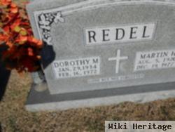 Dorothy M. Herzing Redel