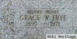 Grace W. Frye