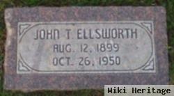 John Thayer Ellsworth