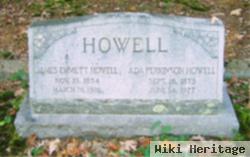 Ada Perkinson Howell