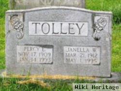 Janella Wagner Tolley