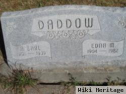 Edna May Ayers Daddow