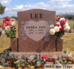 Debra Ann Lee