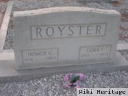 Homer C. Royster