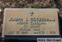 Joseph Cockerham