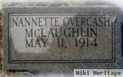 Nannette Overcash Mclaughlin