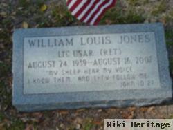 William Louis Jones