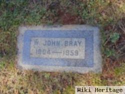 William John Bray