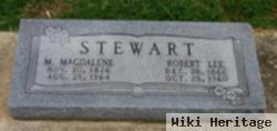 Robert Lee Stewart