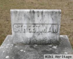 Grace Whitaker Streetman