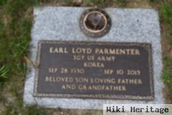 Sgt Earl Loyd Parmenter