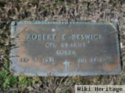 Robert Eugene Beswick