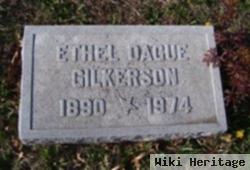 Ethel Dague Gilkerson