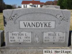 Payton Leonard Van Dyke