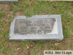 Virginia Carmichael Branham