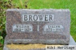 Evelyn "eva" Stanley Brower