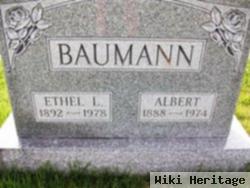 Ethel L Baumann