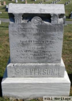 Kate A. B. Stevenson