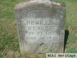 Henry Willis Beaver