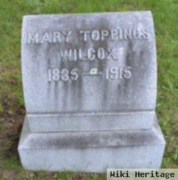 Mary Toppings Wilcox