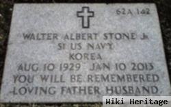 Walter Albert Stone, Jr