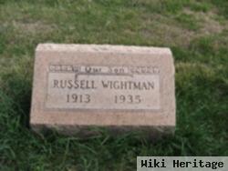 Russell Wightman