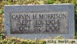 Carvin H. Morrison